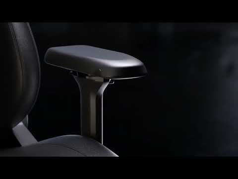 Martian Series | 4D Armrests with Top Replacement System