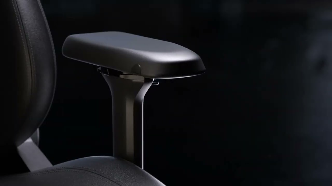 Martian Series | 4D Armrests with Top Replacement System