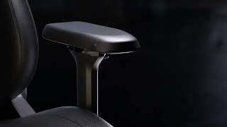 Martian Series | 4D Armrests with Top Replacement System