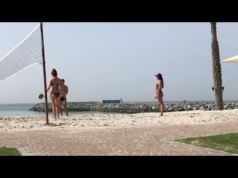 يوم جميل على البحر وكره الطائرة       