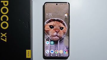 Poco X7: How to Activate Dark Mode?