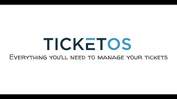 TicketOS - Everything You