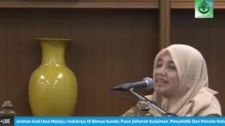 Pemimipin Melayu Khianat Zaharah Sulaiman Dedah Rahsia Kekuatan Ekonomi Cina Malaysia