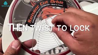 Dimatur – YelloTools - SensorCut Orbit