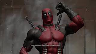 ENTERING A SLAUGHTERFEST WITH A BANG!! [DEADPOOL] #2 screenshot 1