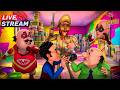 🛑 LIVE - Non Stop Motu - Patlu | मोटू पतलू |  #motupatlu #motupatlukijodi #motupatlucartoon