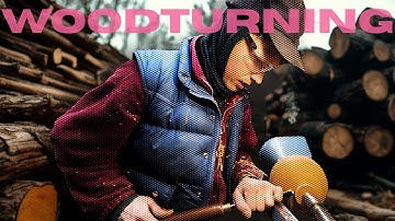 From Dead Branches to Masterpiece  Watch Us Transform 150 Year Old Boxwood on Our Lathe!