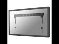 Neomounts PLASMA-W200BLACK muurbeugel