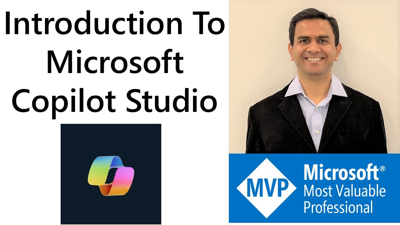 Introduction To Microsoft Copilot Studio - YouTube