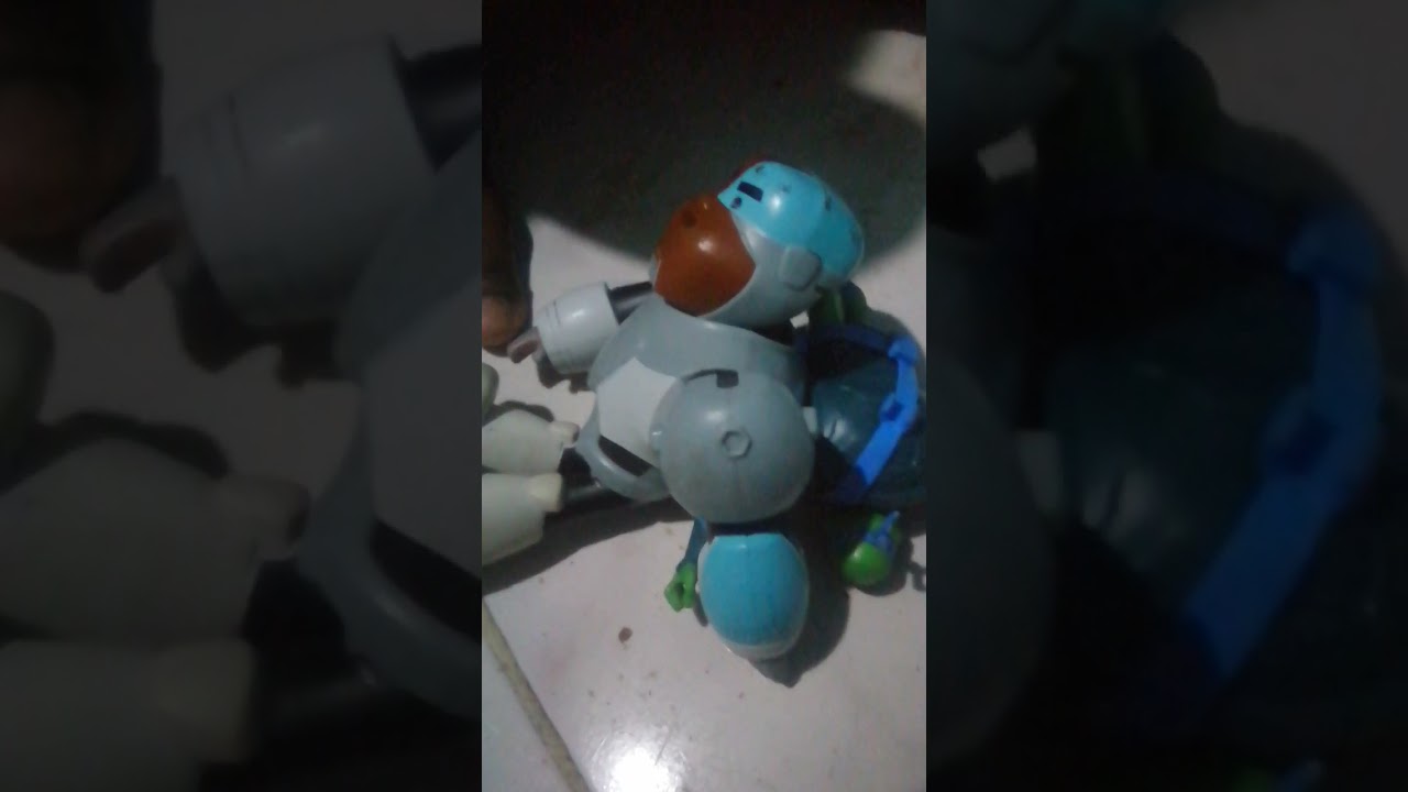 capítulo 6 de las aventuras de zetayin y goku parte 9