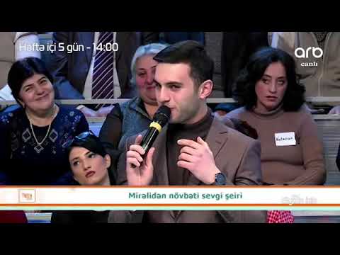 Video: Bir Gəncdən Sevgi Və Romantikanı Necə əldə Etmək Olar