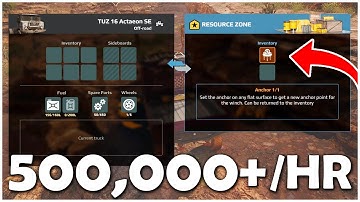 Expeditions a Mudrunner Game Money How to Make Loads FAST - Money Expeditions a Mudrunner Game Tips