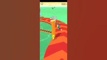 My Shortcut Run Game Level 200 -  Video, Best Android GamePlay