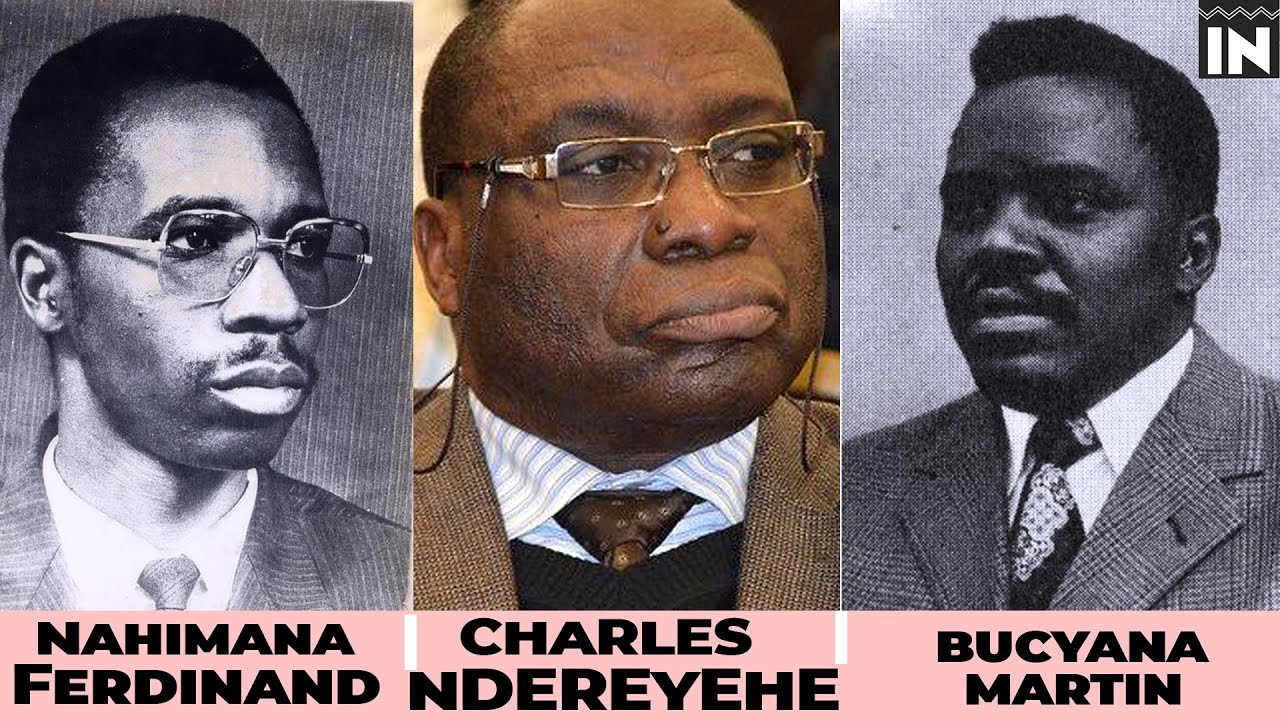 ABAJENOSIDERI Amaherezo muzahanwa: Umva iri tangazo rya CDR 