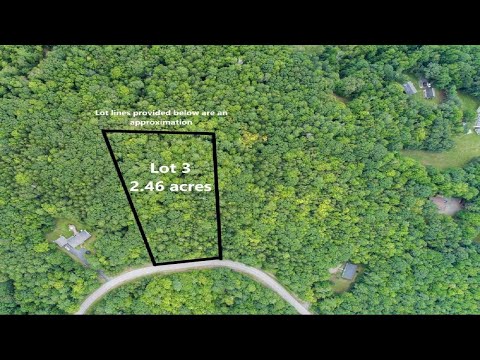 003 Randall Road, Winslow, ME home video tour