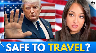 Is It SAFE For Green Card Holders To Travel Under Trump?