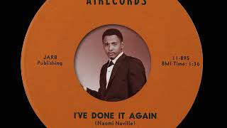 Watch Aaron Neville Ive Done It Again video