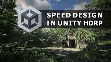 Hidden Cottage | Unity 6 | Environment Design | Level Art | Speed Design | HDRP