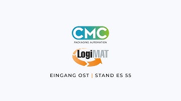 RECAP LogiMat2025 - CMC "Pack it Right"
