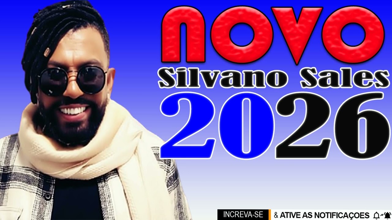 SILVANNO SALLES NOVO 2026 | SILVANNO SALLES PRA PAREDÃO 2026 (SILVANNO SALLES NO CABARÉ 2026)NOVASS!
