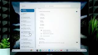 ACER Chromebook Spin 713 – Come trovare l'indirizzo MAC