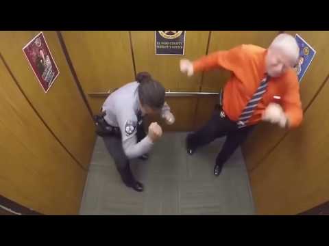 მათ იფიქრეს, რომ ვერავინ ხედავდა რას აკეთებდნენ - უხერხული მომენტები, რომელიც კამერამ დააფიქსირა