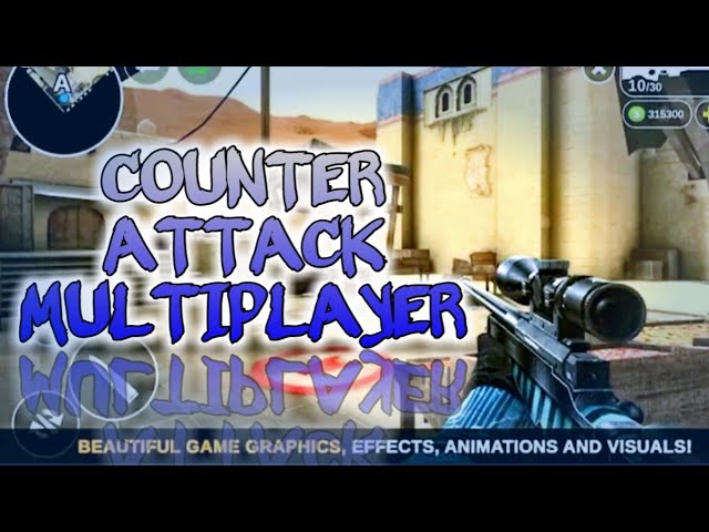 COUNTER COMBAT MULTIPLAYER - Jogue Counter Combat Multiplayer