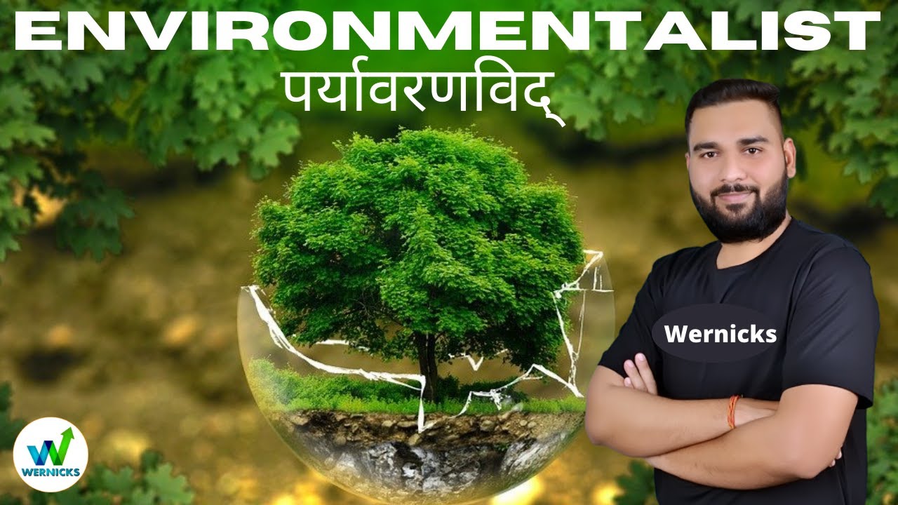 #20 Famous Environmentalist Part-A - YouTube