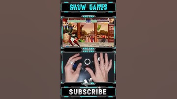 🌀Iori Power Master Combo | The King Of Fighters 2002