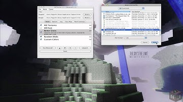 Mod Review--MCPatcher for 1.1