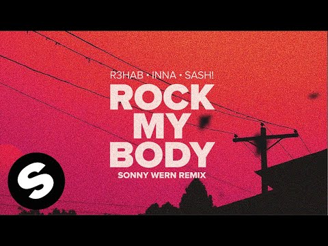 R3Hab, Inna - Rock My Body