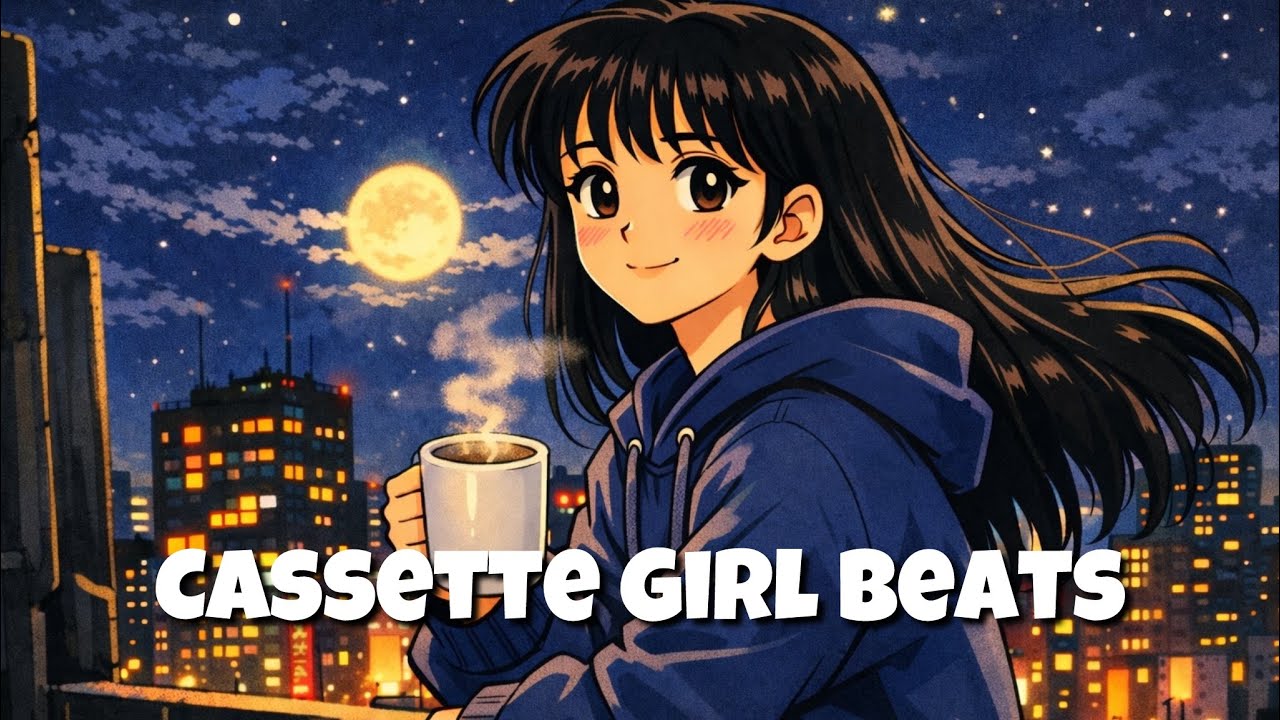 Warm Mug, Cold Night – Winter Lo-Fi