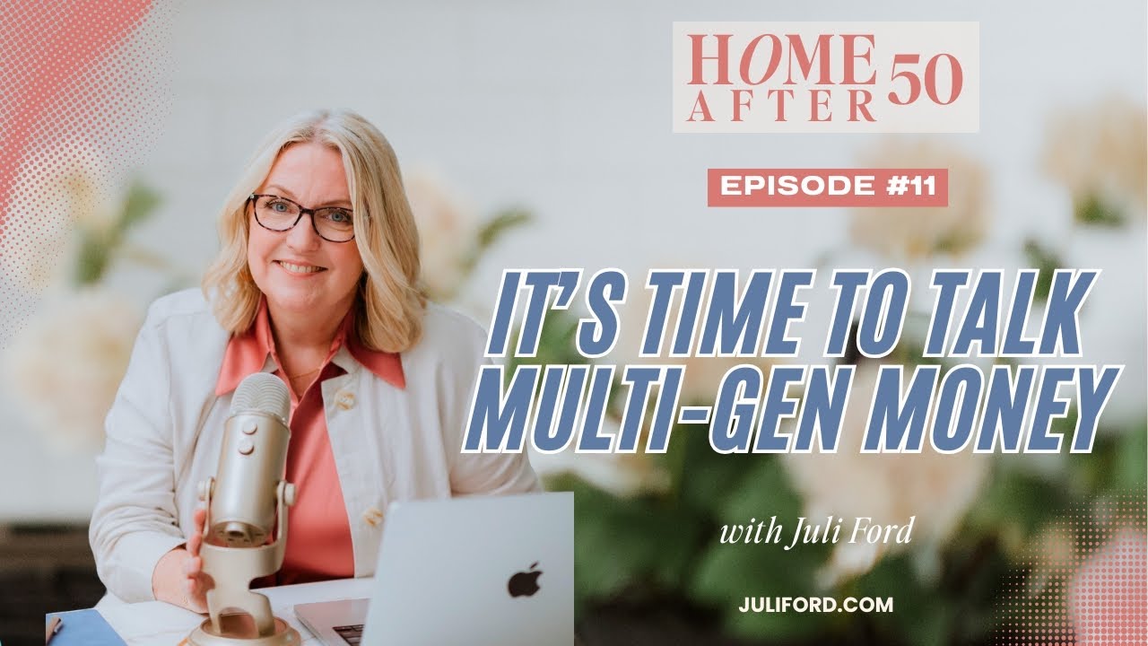 It's Time to Talk Multi-Gen Money