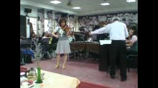 長雲樂集 2011/4/24 小提琴/王玉瑩--償還