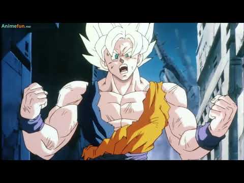 Goku vs Broly PELEA COMPLETA