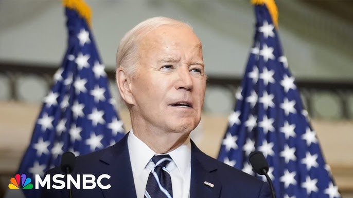 Leader Jeffries Biden Leaning Into Tax Fairness Vs Gop Tax Scam