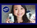 日本のニベアメンレビュー&オススメ下地♥NIVEA MEN REVIEW