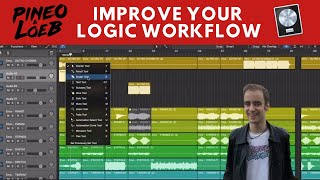 5 Logic Pro Tips to Improve Your Workflow RIGHT NOW