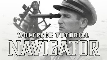 Tutorial: Wolfpack; Shooting Torpedos (Navigator)
