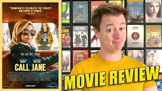 Call Jane - Movie Review | Elizabeth Banks and Sigourney Weaver Shine