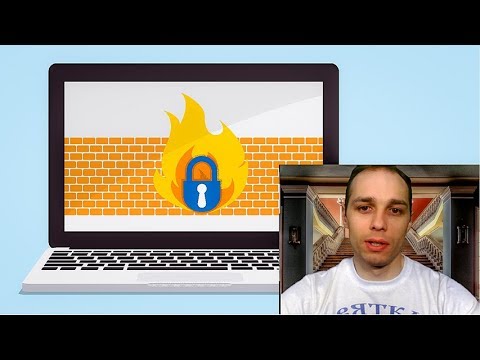 Video: Ako Odstrániť Firewall