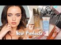 Trying Out NEW PRODUCTS 💕 | Julia Adams
