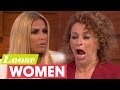 Loose Women On Rowing In Public With Their Partner | Loose Women