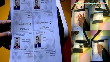 Easy to print ID cards using DRPU ID card design software