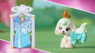 LEGO Disney Princess - Pumpkin in Whisker Haven - Mini Movie