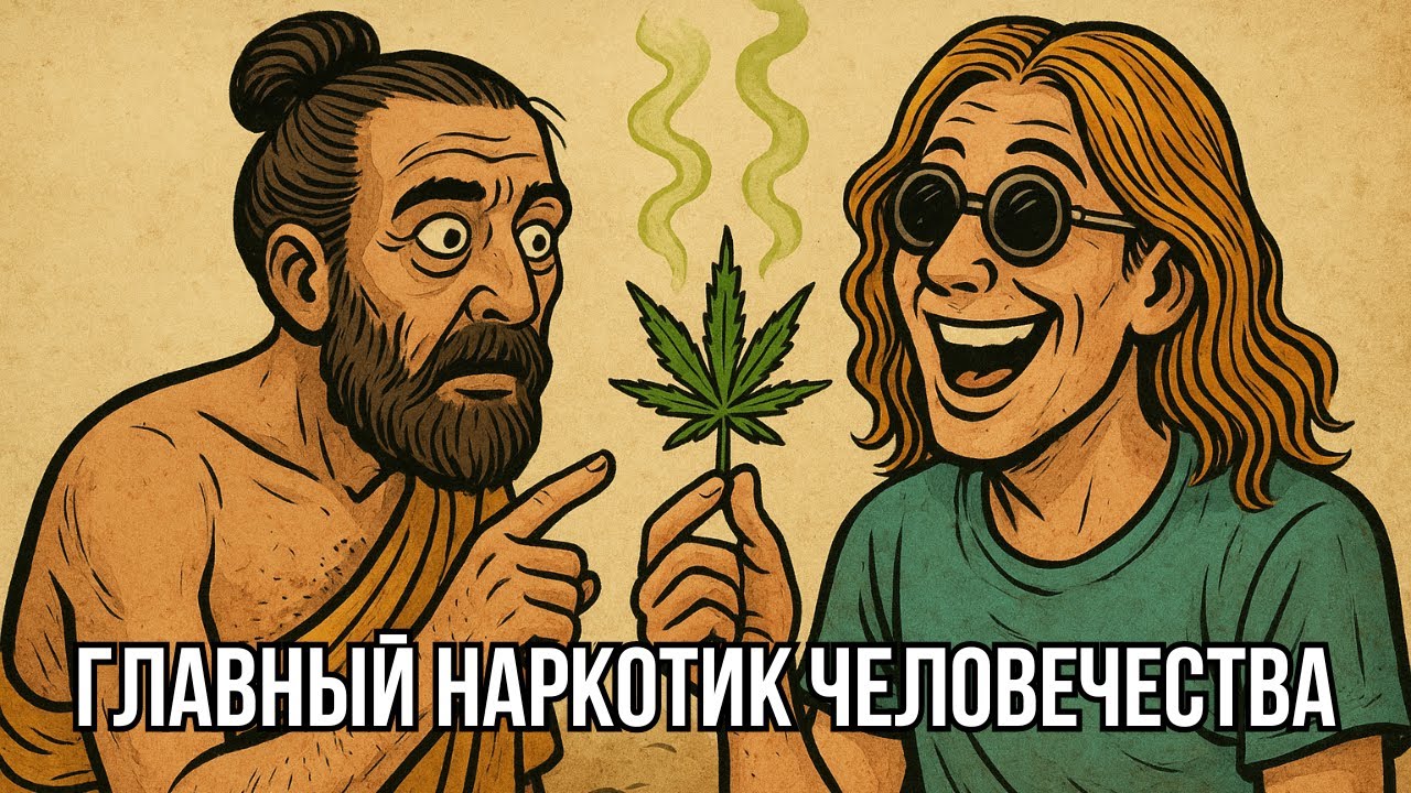 Полная История Употребления Марихуаны