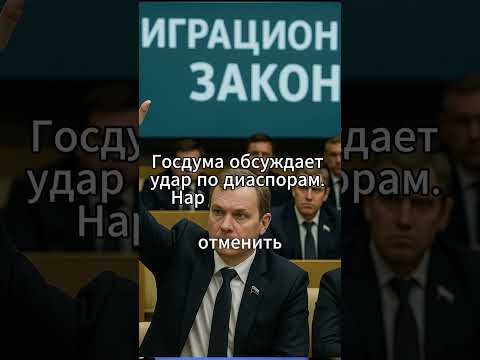 Аксёнов и Бастрыкин бьют в одно место «Приехал — поработал — до свидания» #Политика #Госдума