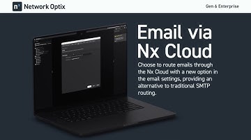 Network Optix Gen 6 Enterprise Feature Highlights