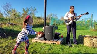 Landslide By Adriel Denae