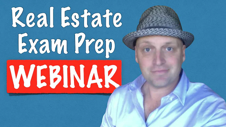 Nicholes Real Estate Exam Webinar